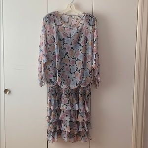 Pastel Flower Dress
